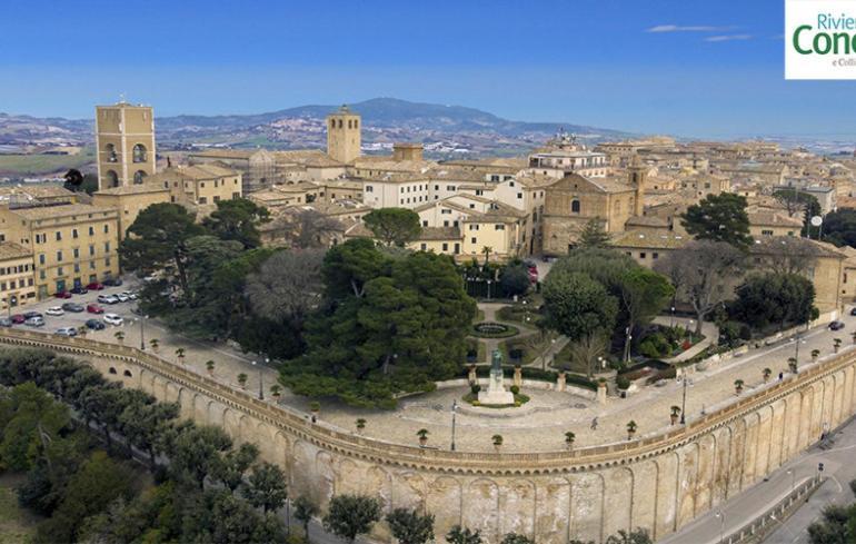 Appartement Osimo Nel Cuore Del Centro, Free Wi-Fi E Netflix Extérieur photo