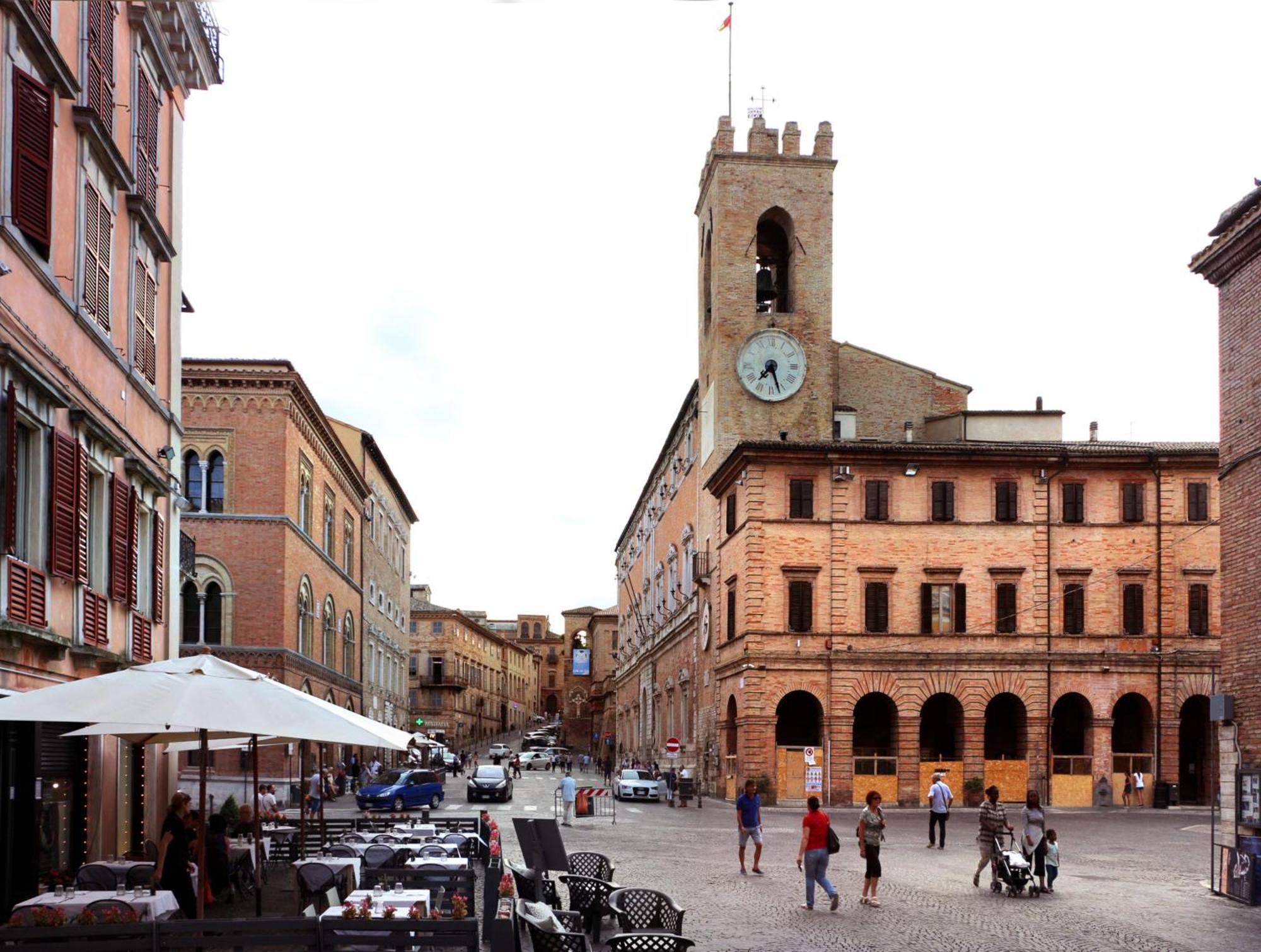 Appartement Osimo Nel Cuore Del Centro, Free Wi-Fi E Netflix Extérieur photo